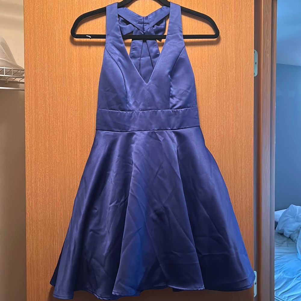 City Triangles Dress from David’s Bridal